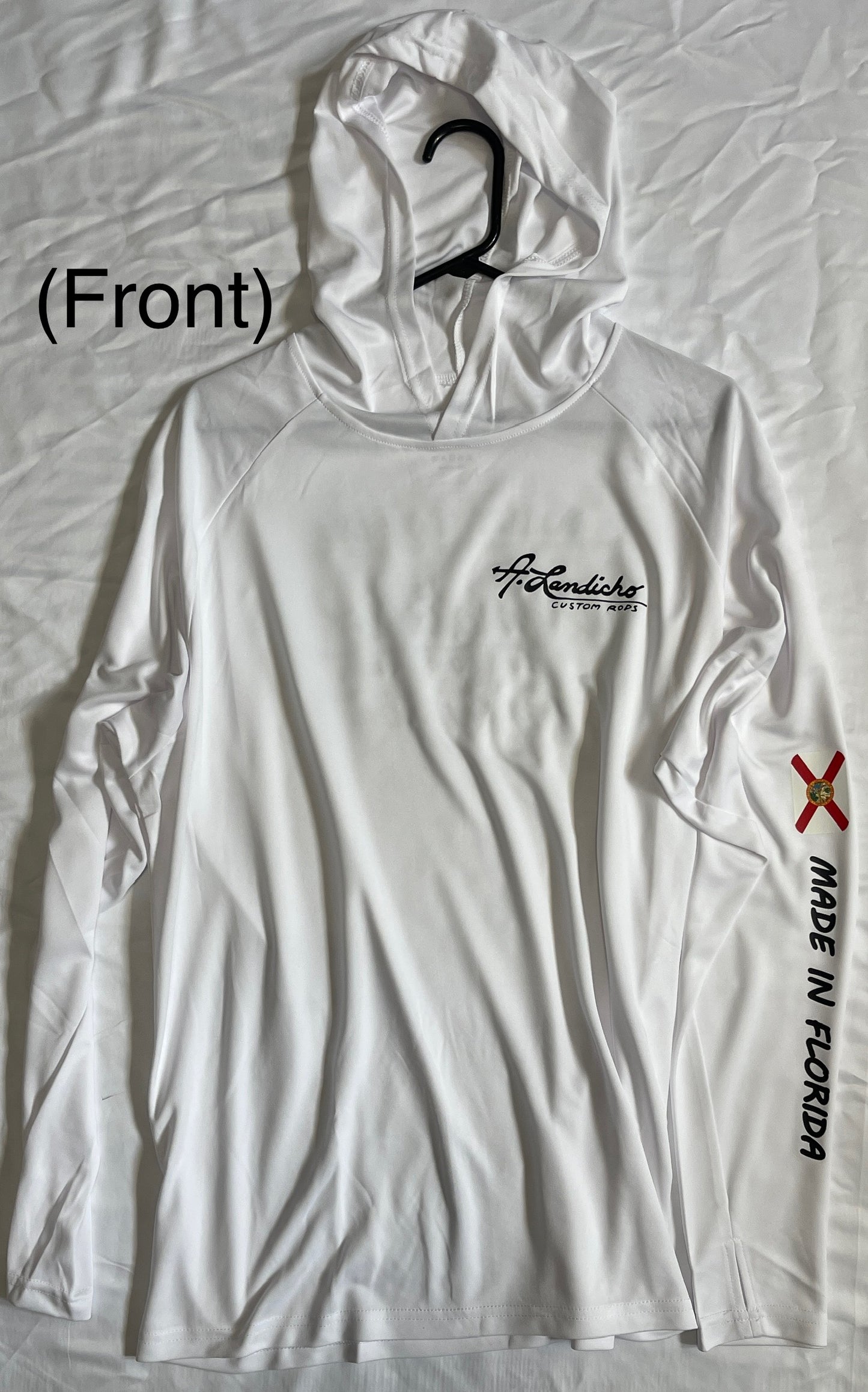 LCR FishRags