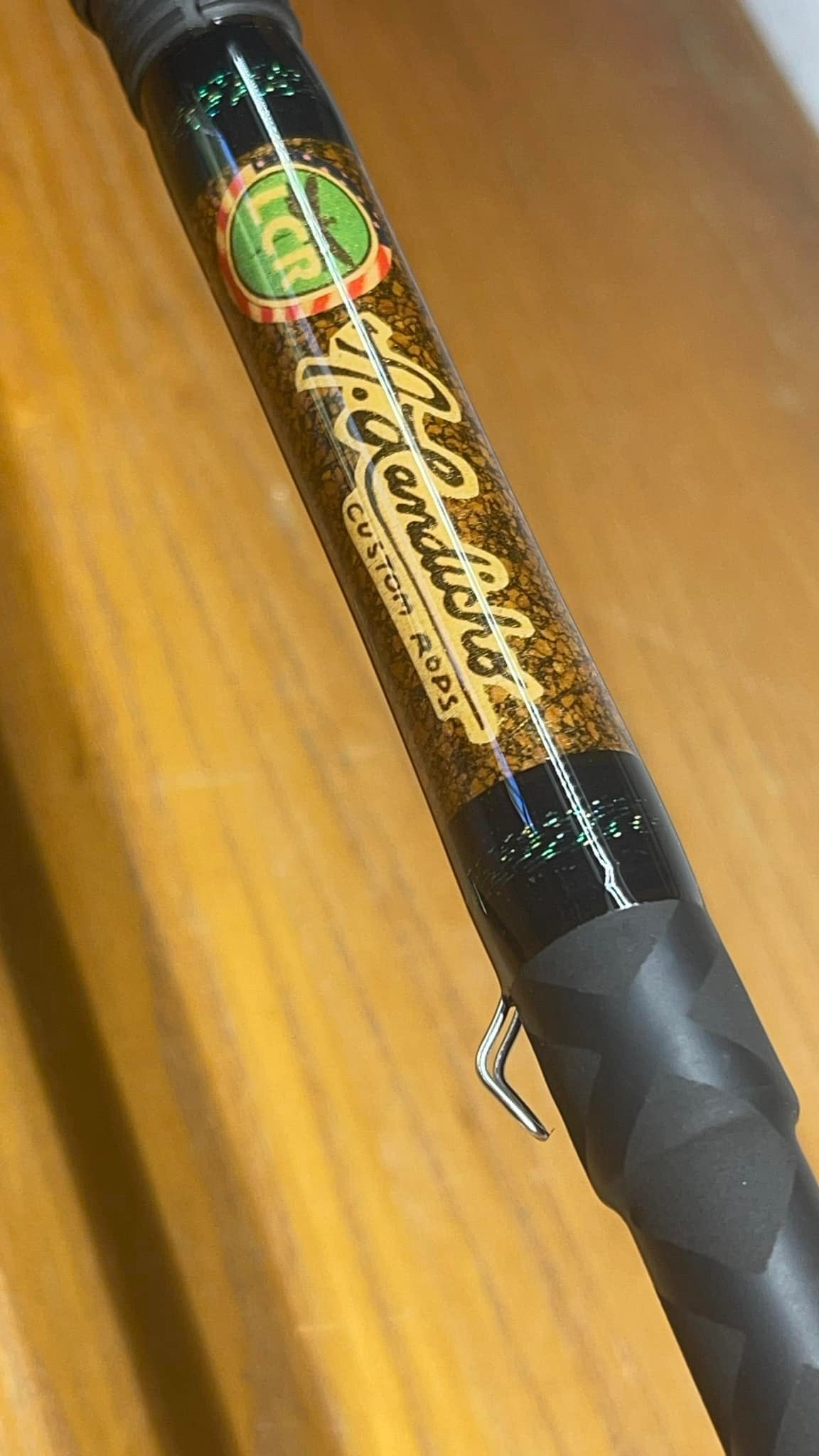 Custom Rod Deposit