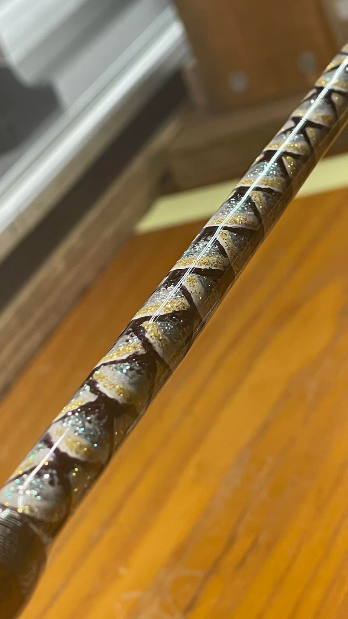Custom Rod Deposit