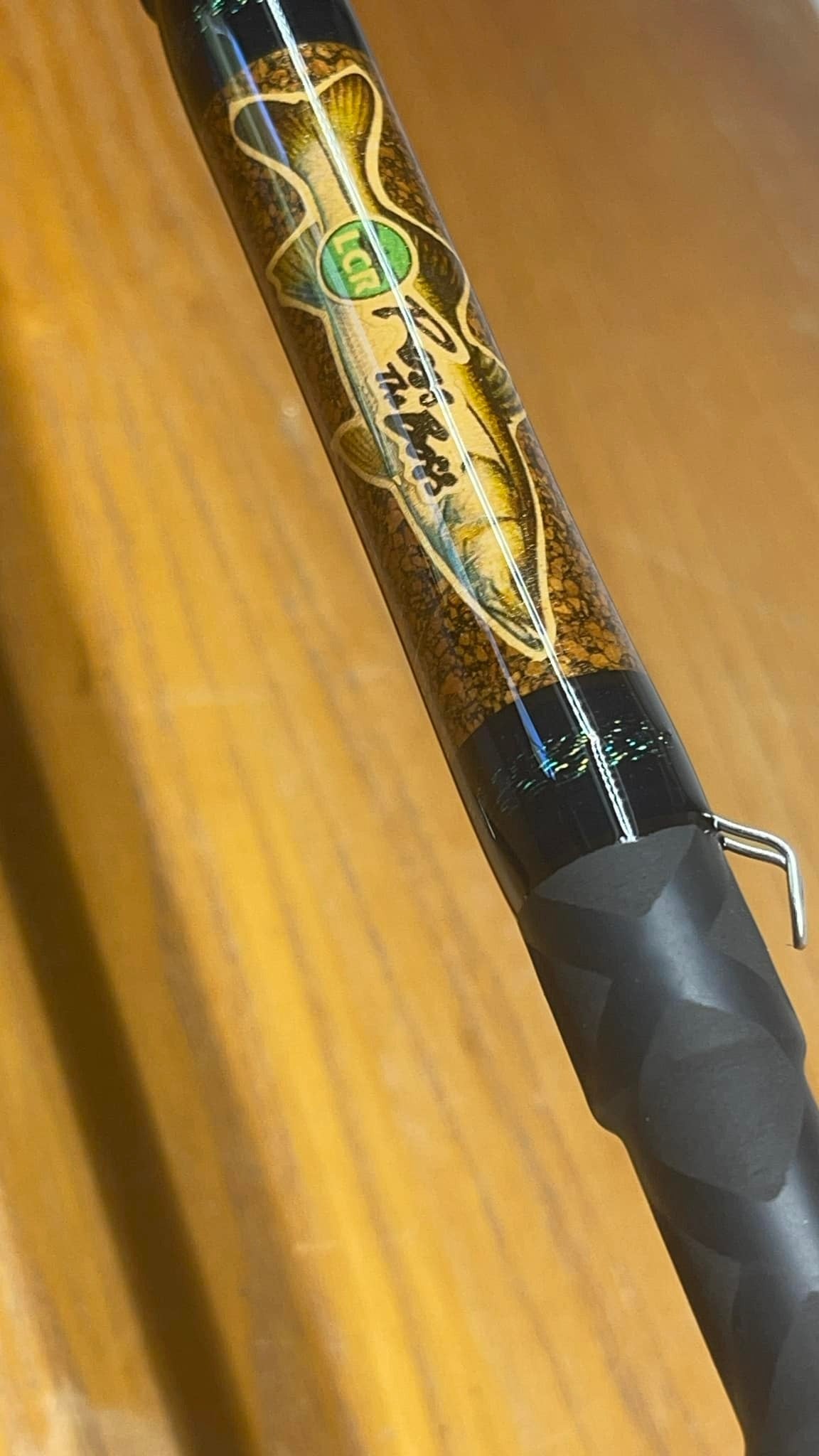Custom Rod Deposit