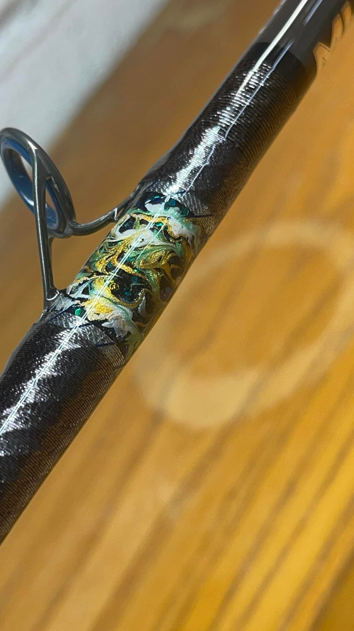 Custom Rod Deposit