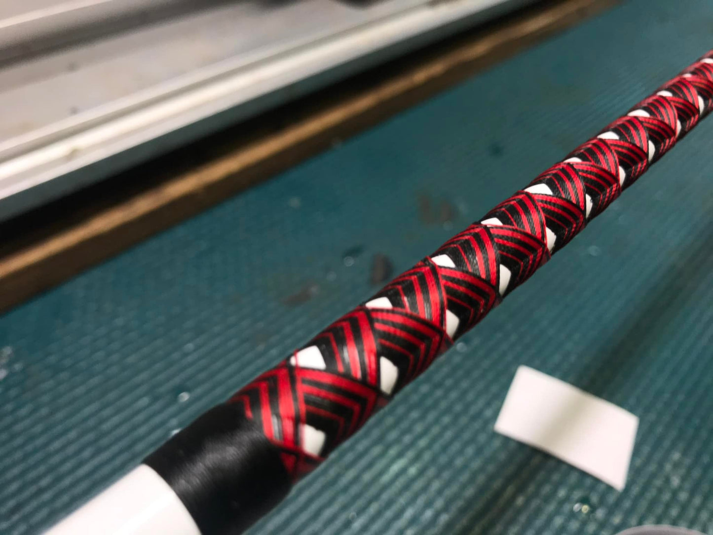 Custom Rod Deposit