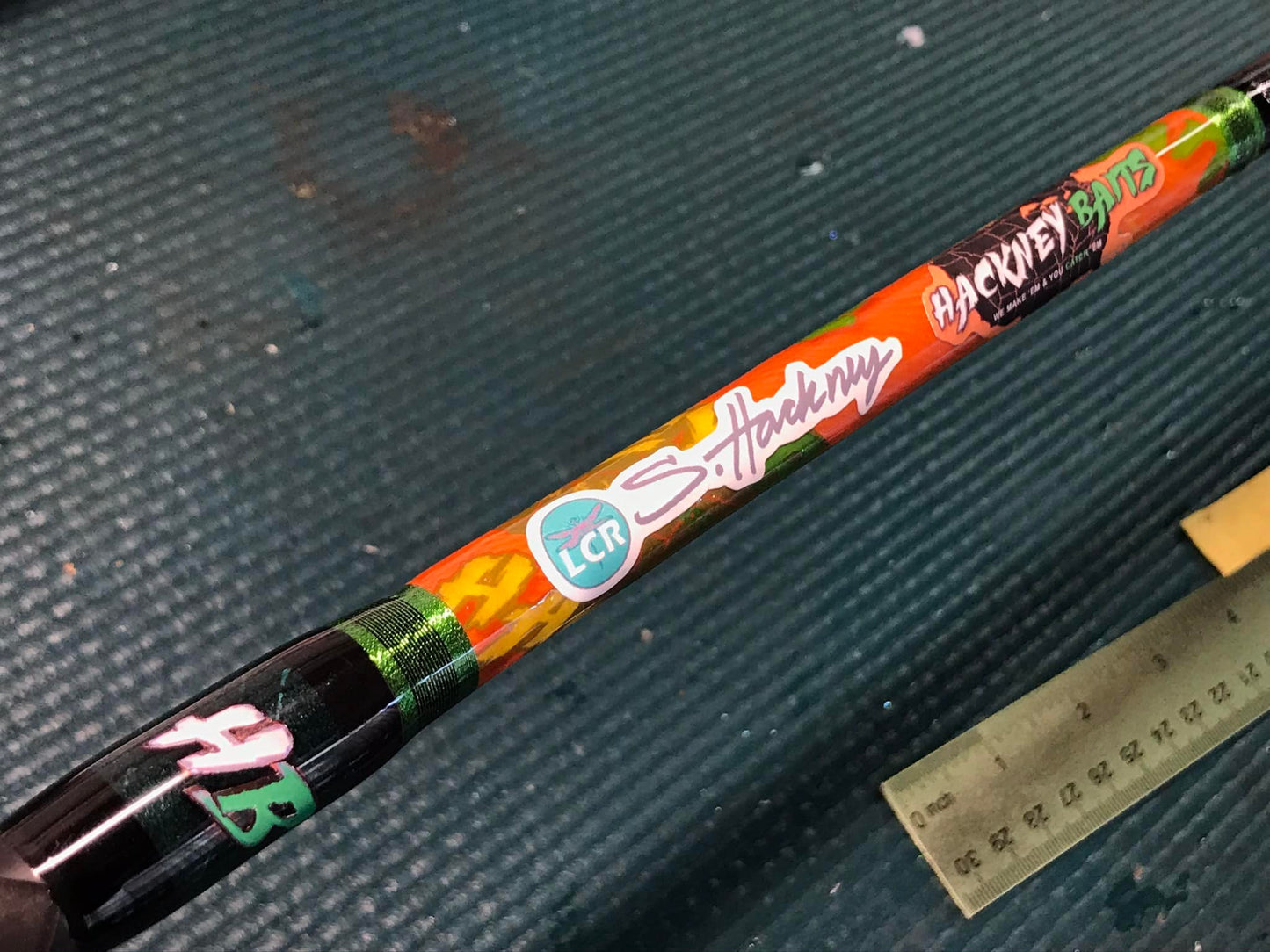 Custom Rod Deposit