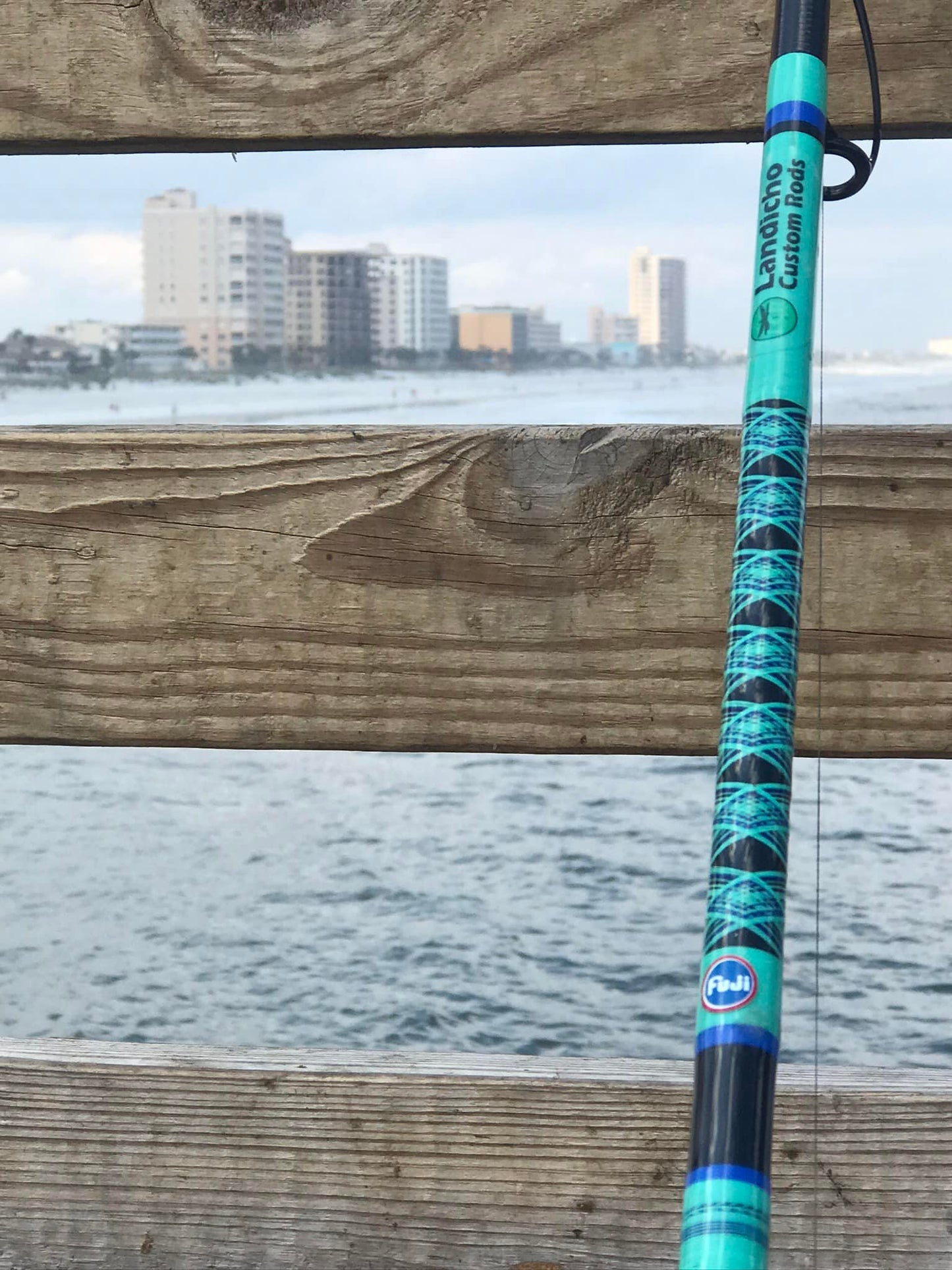 Custom Rod Deposit