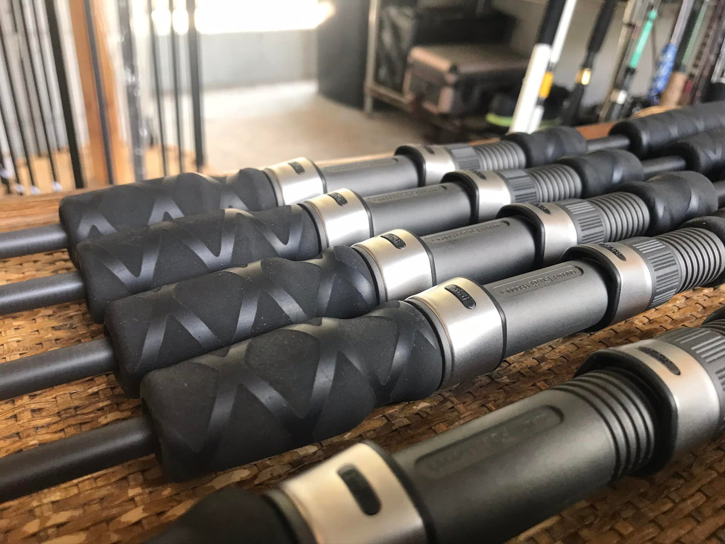 Custom Rod Deposit
