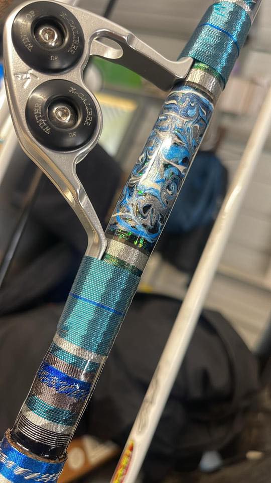 Custom Rod Deposit