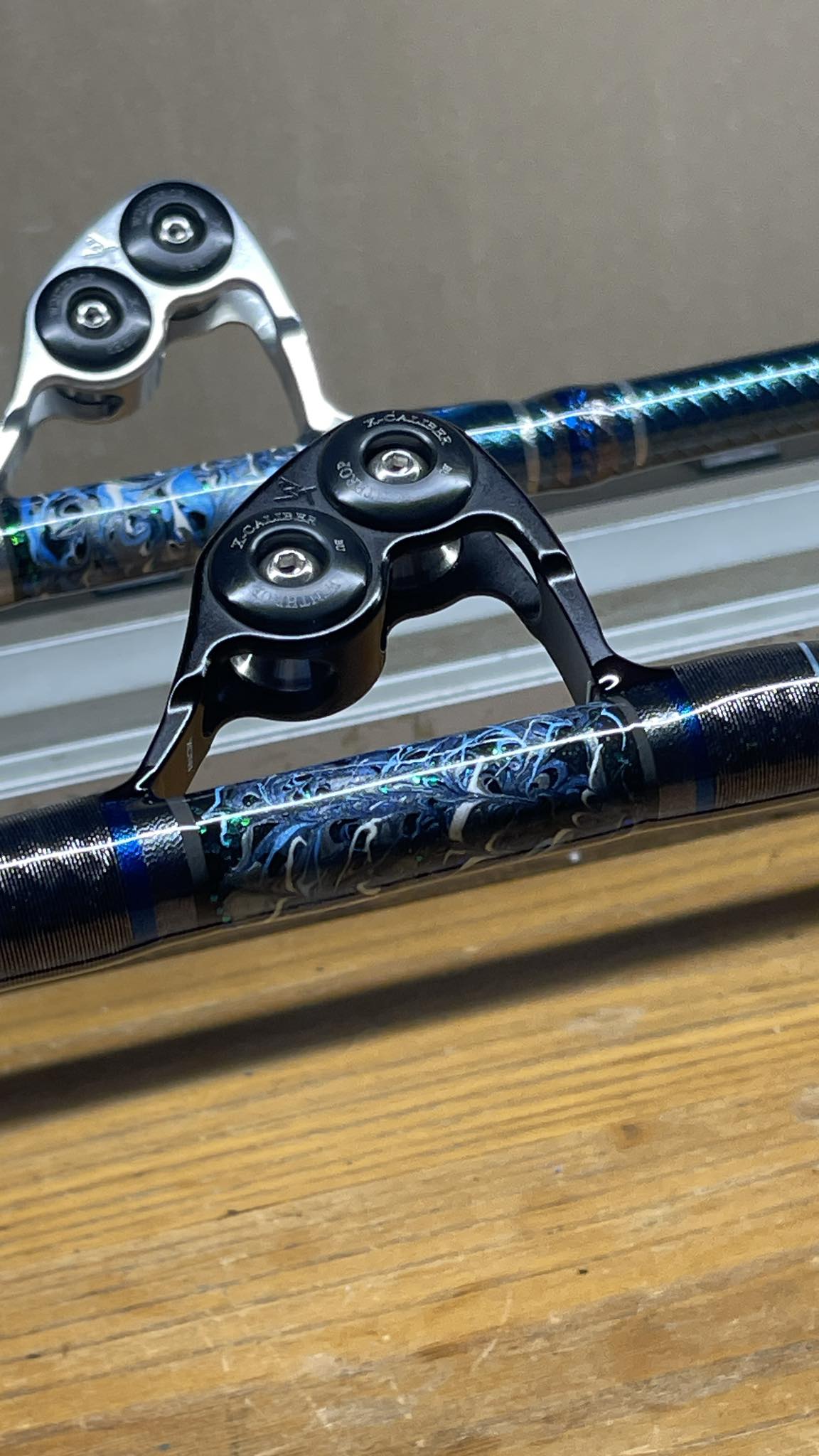Custom Rod Deposit
