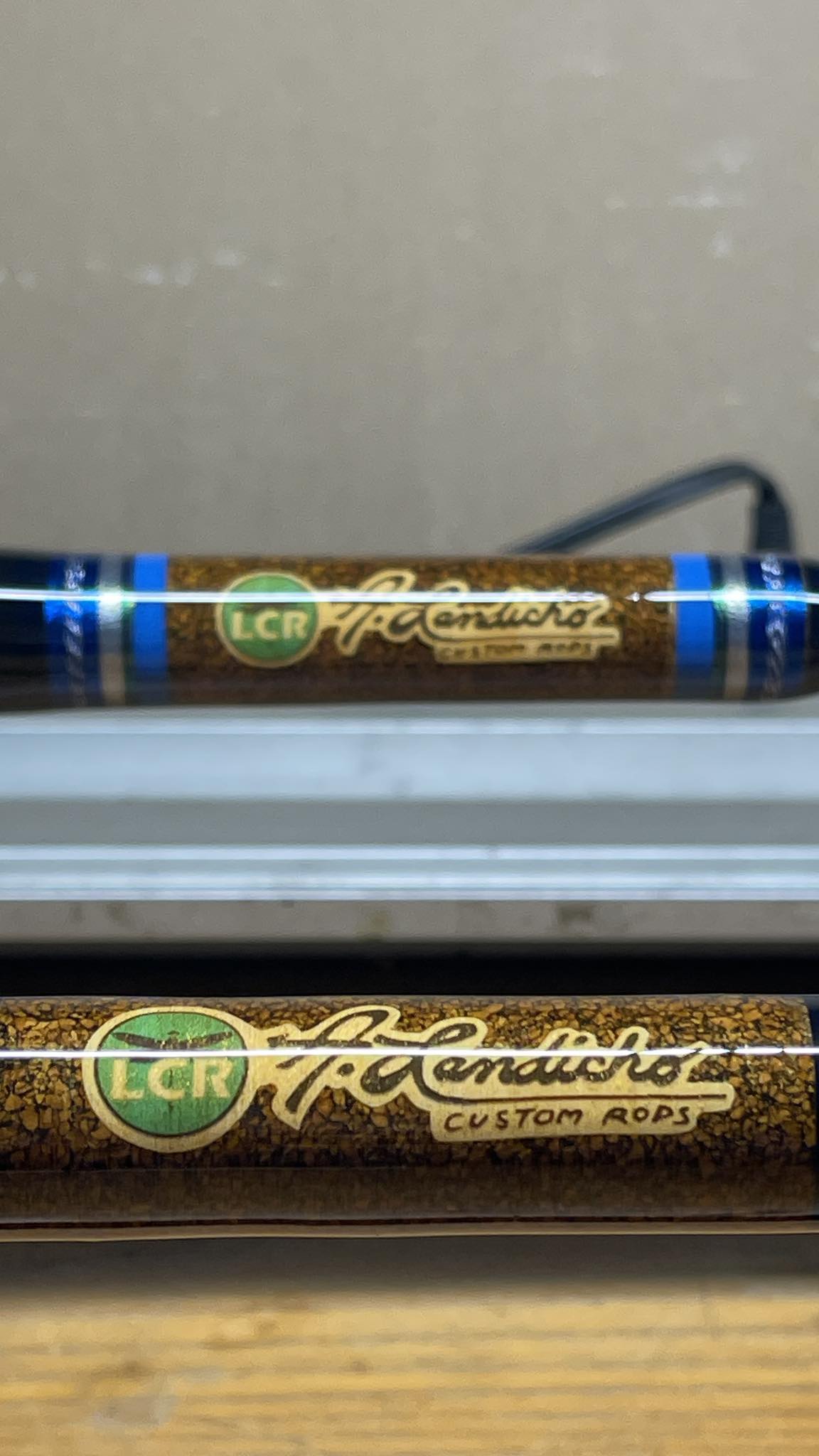 Custom Rod Deposit