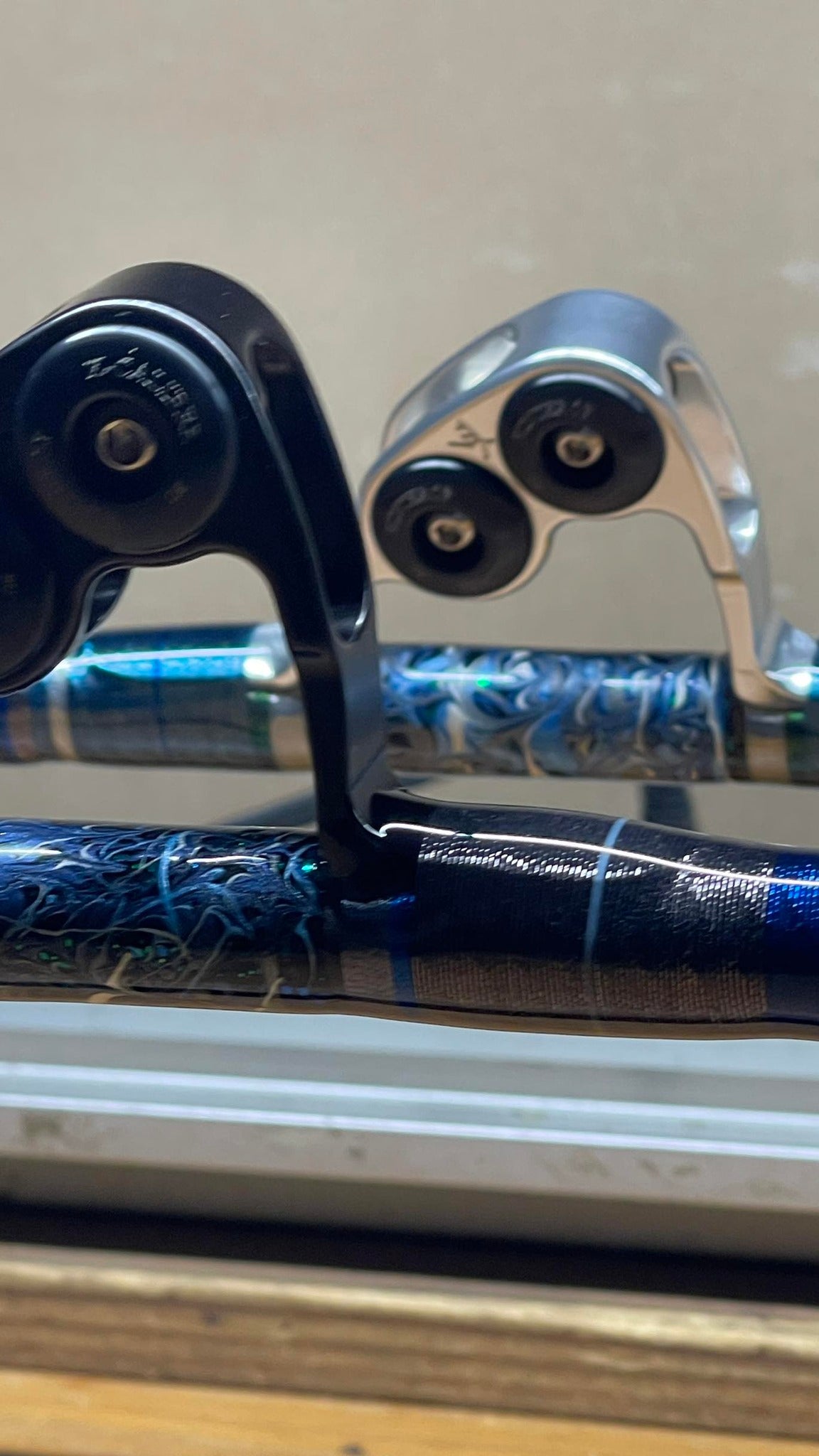 Custom Rod Deposit