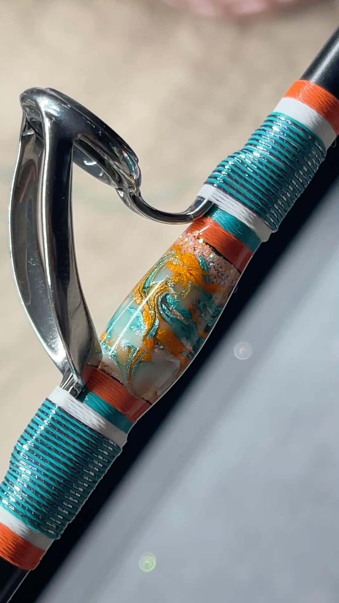 Custom Rod Deposit