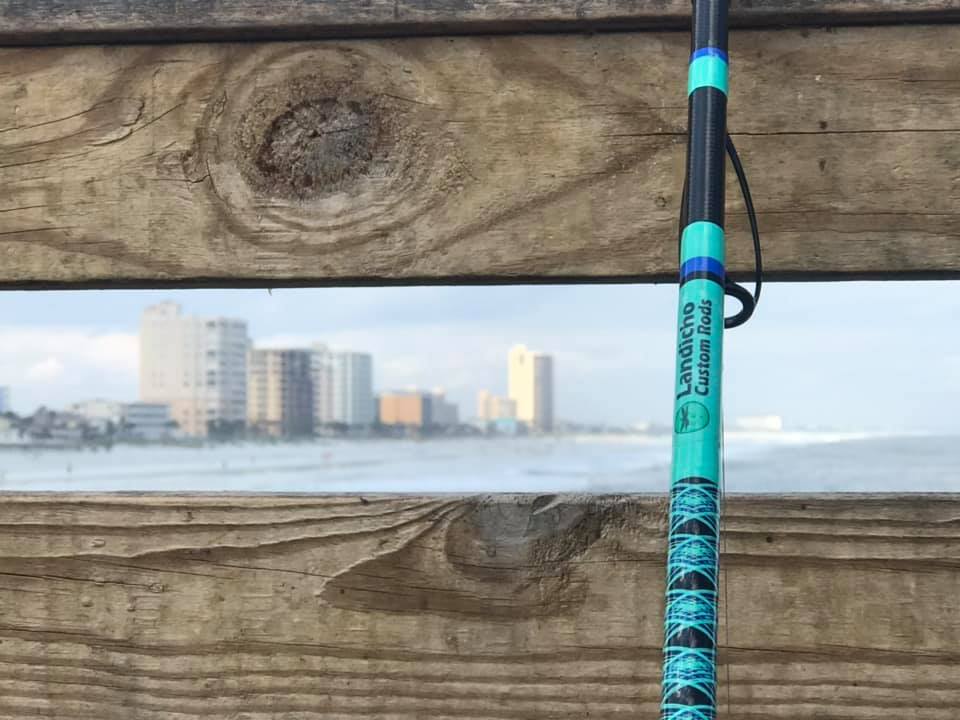 Custom Rod Deposit