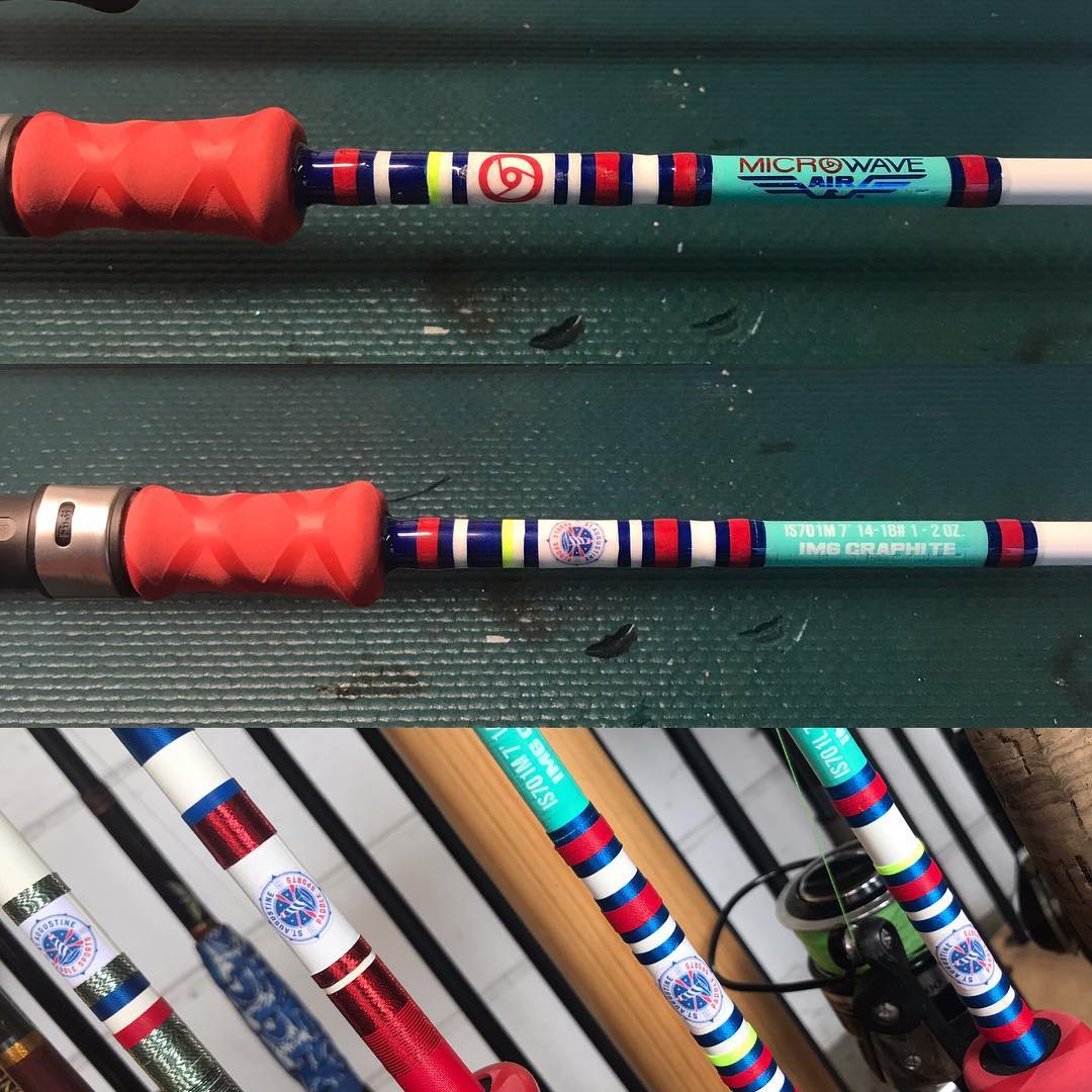Custom Rod Deposit