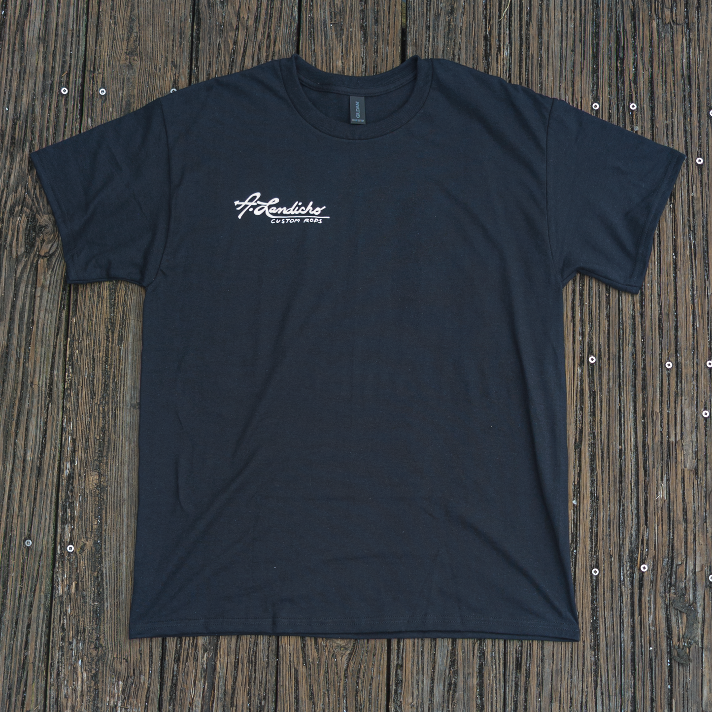 LCR Logo Tee