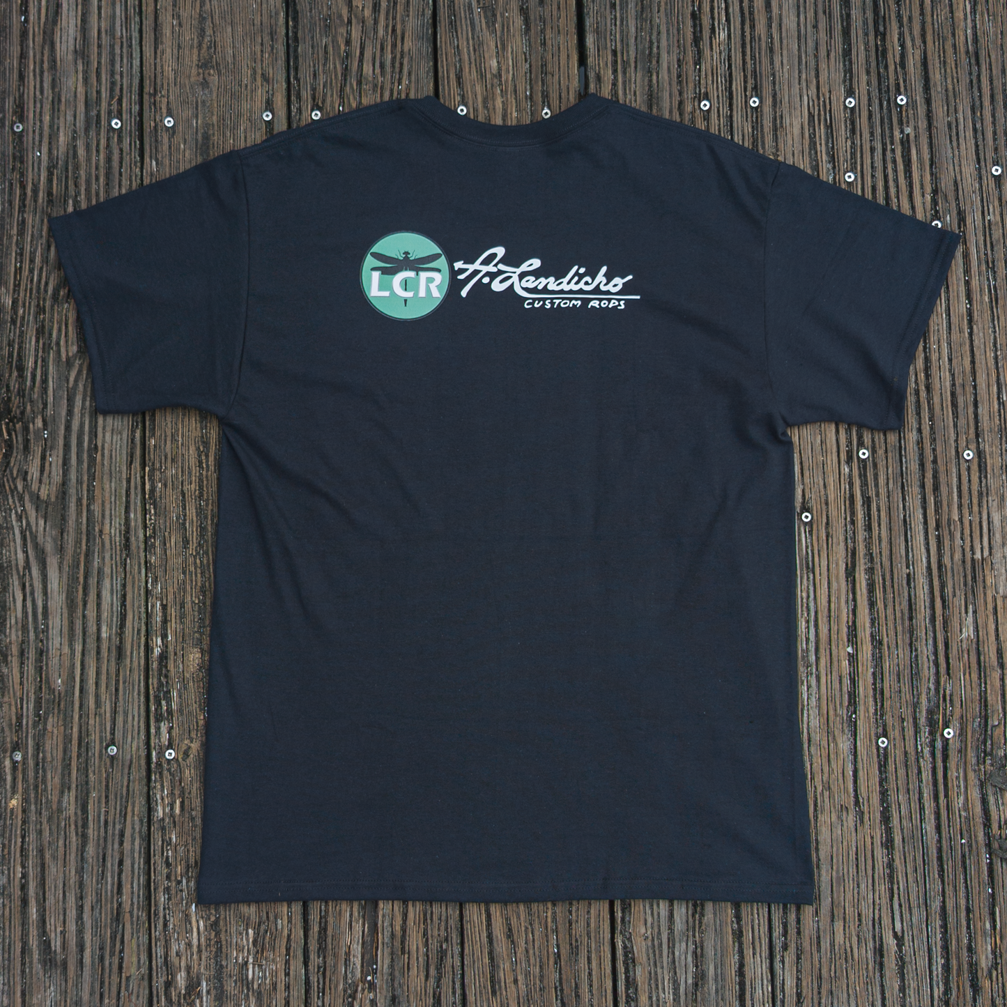 LCR Logo Tee
