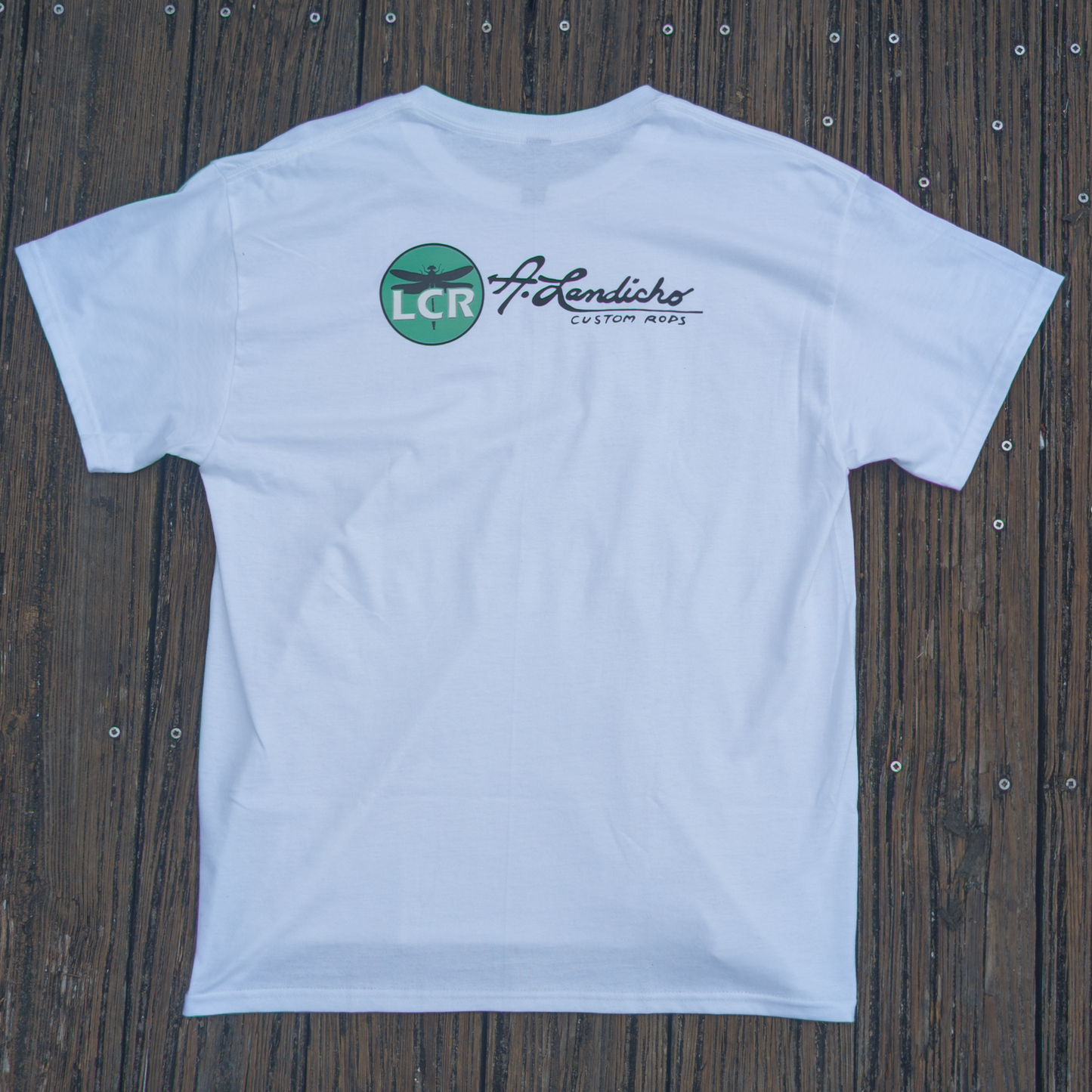 LCR Logo Tee