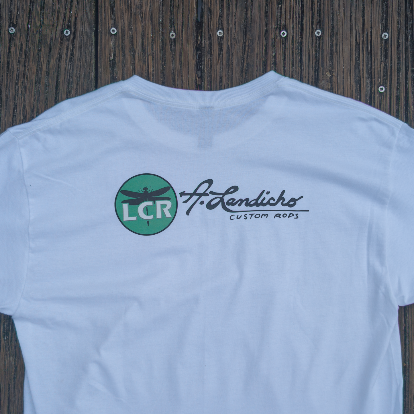 LCR Logo Tee