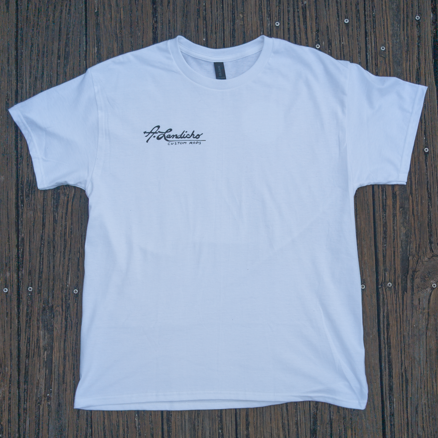 LCR Logo Tee