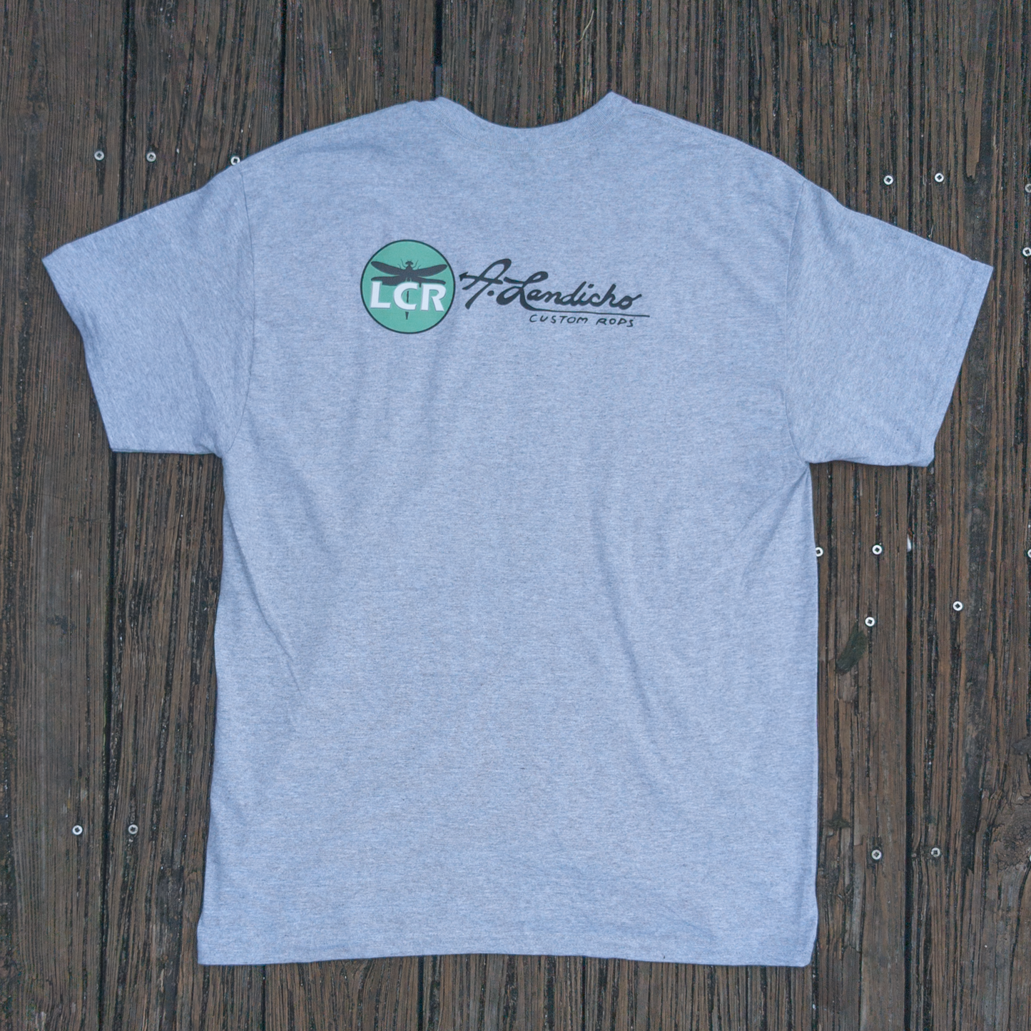 LCR Logo Tee
