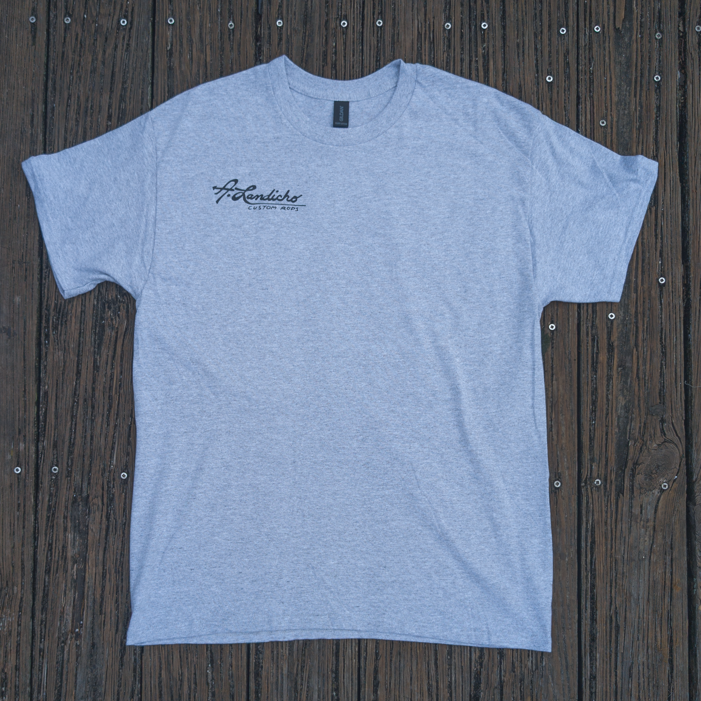 LCR Logo Tee