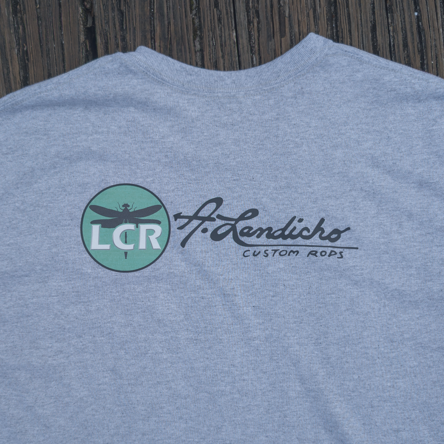 LCR Logo Tee