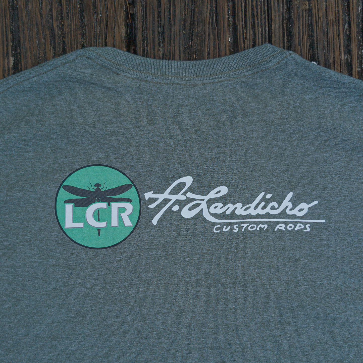 LCR Logo Tee