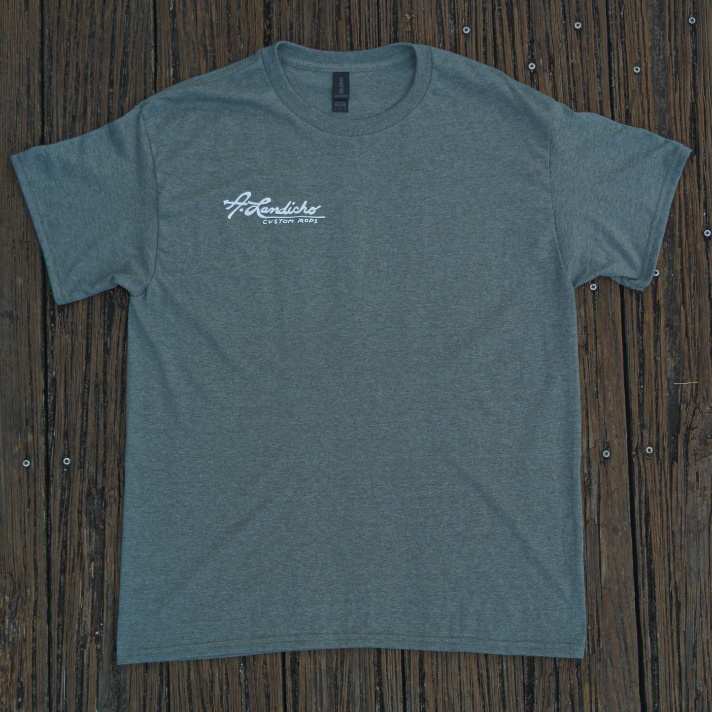 LCR Logo Tee