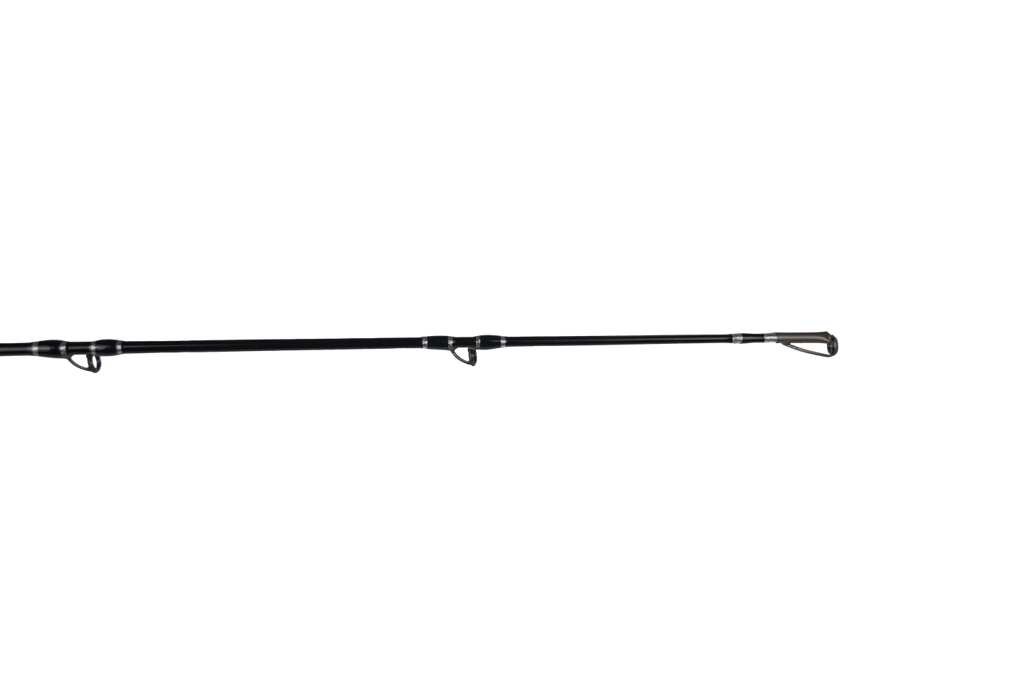 Hi-Lo Spinning Rod