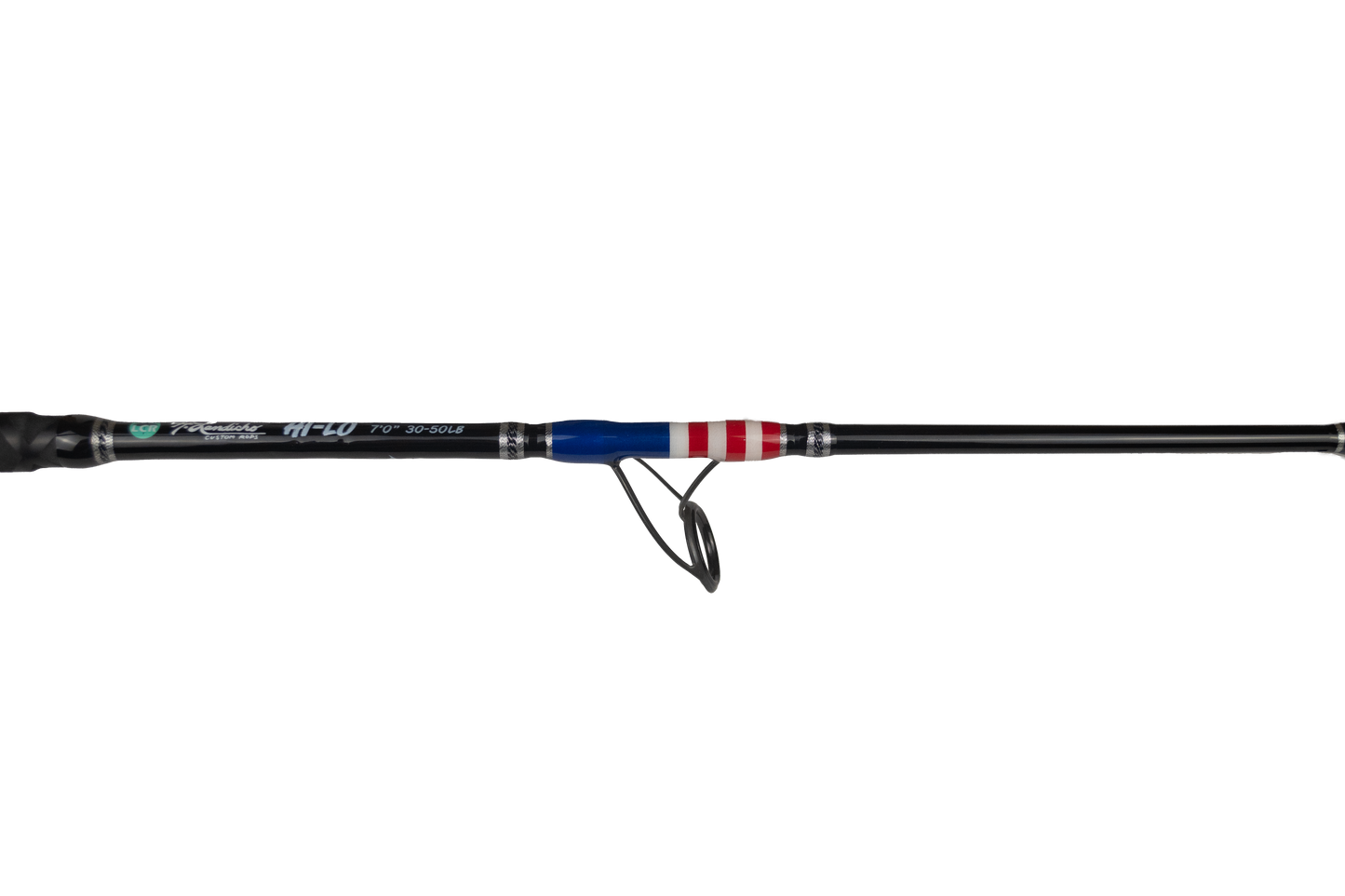 Hi-Lo Spinning Rod
