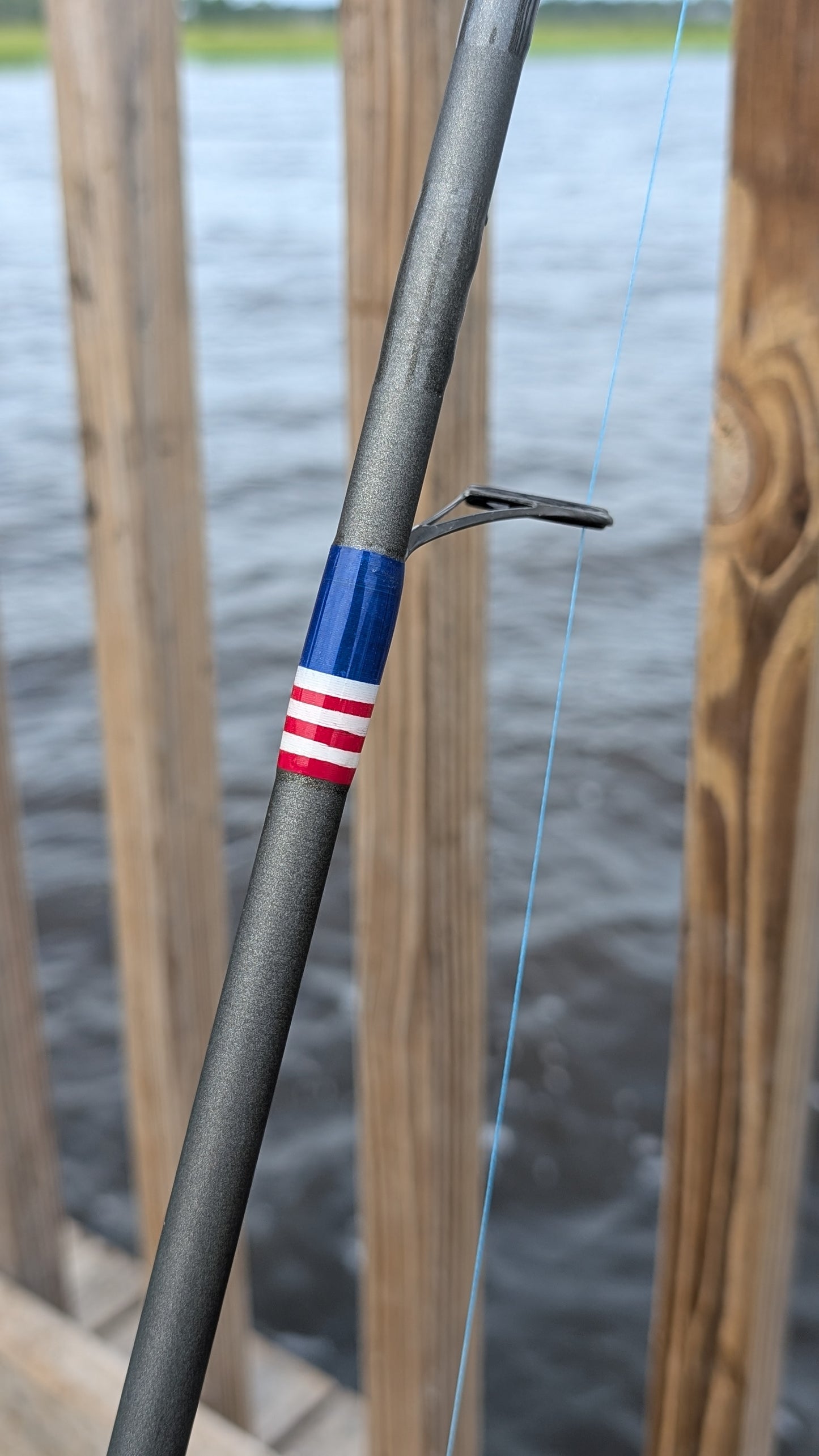 Mystic Spinning Rod