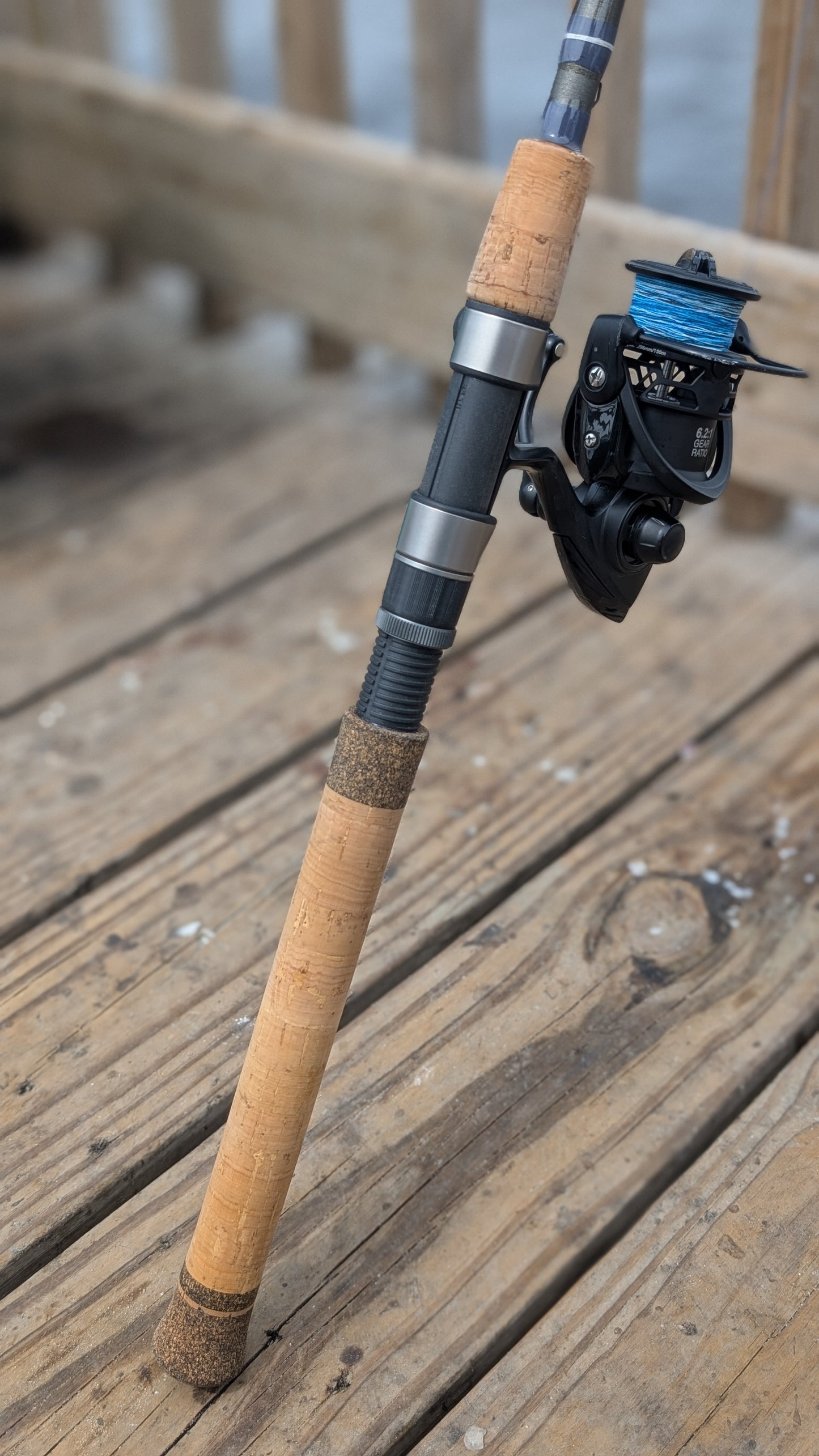 Mystic Spinning Rod