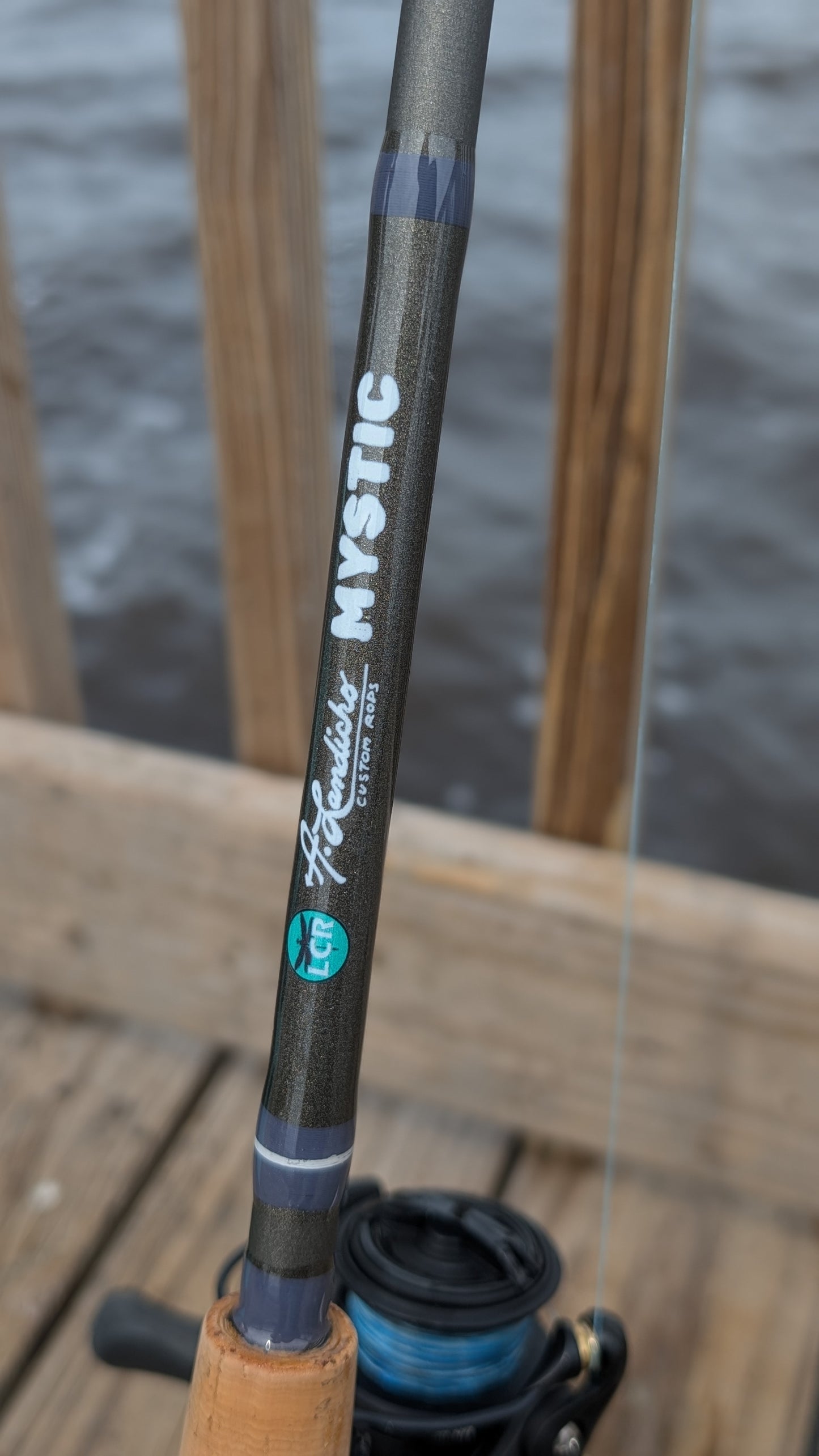 Mystic Spinning Rod