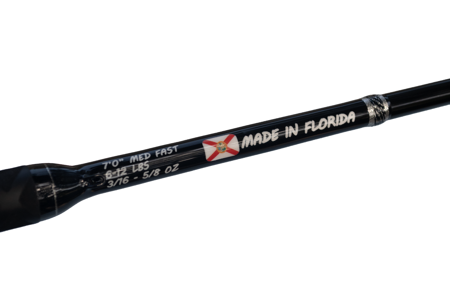Strike Spinning Rod