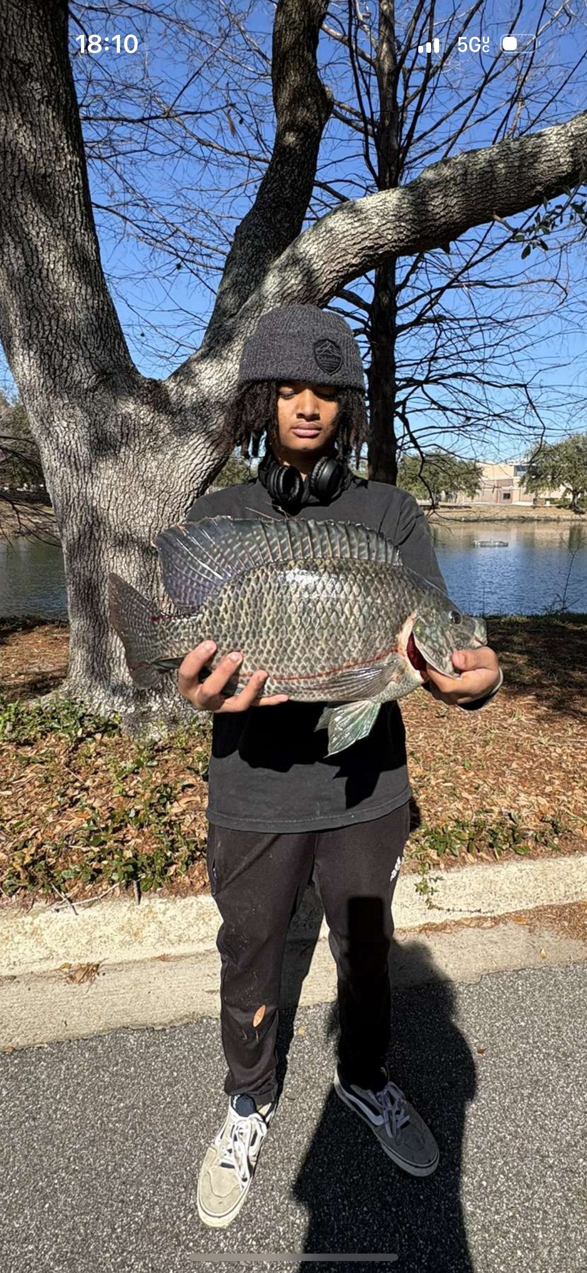 Freshwater Rods