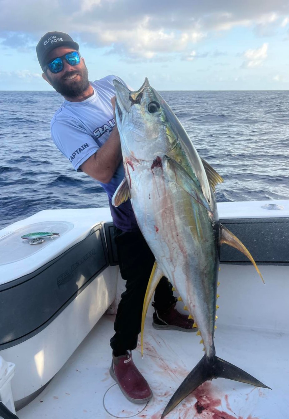 Offshore Rods