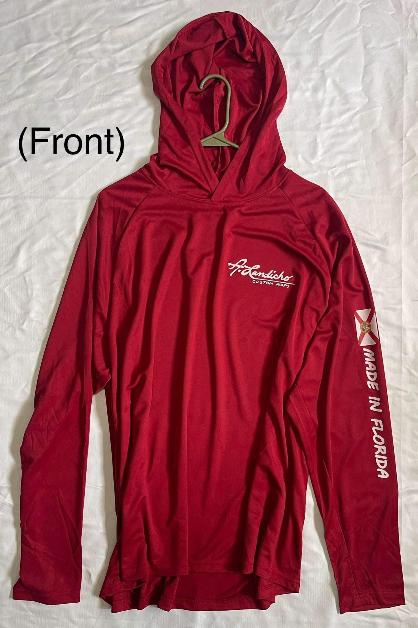 LCR FishRags