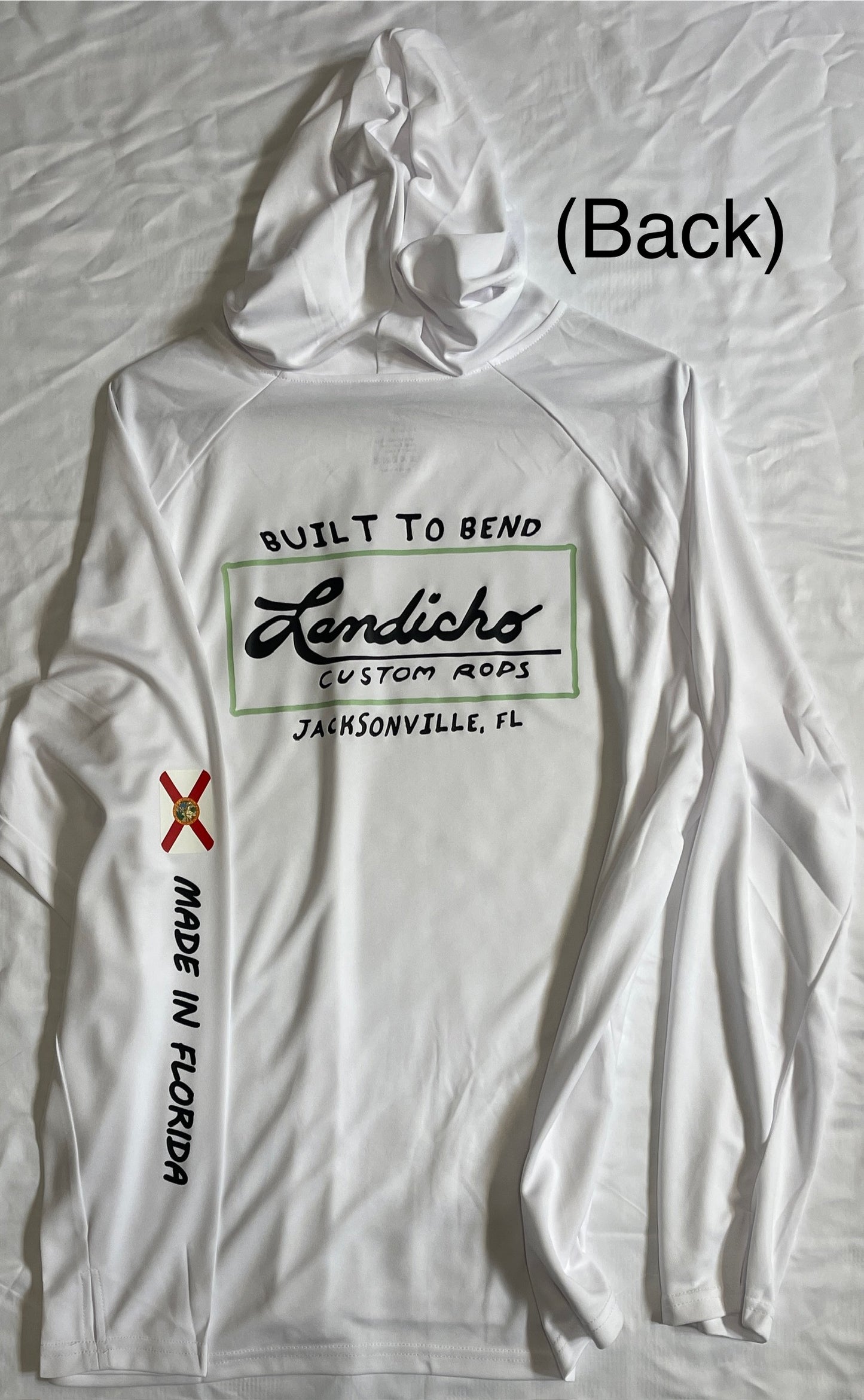 LCR FishRags