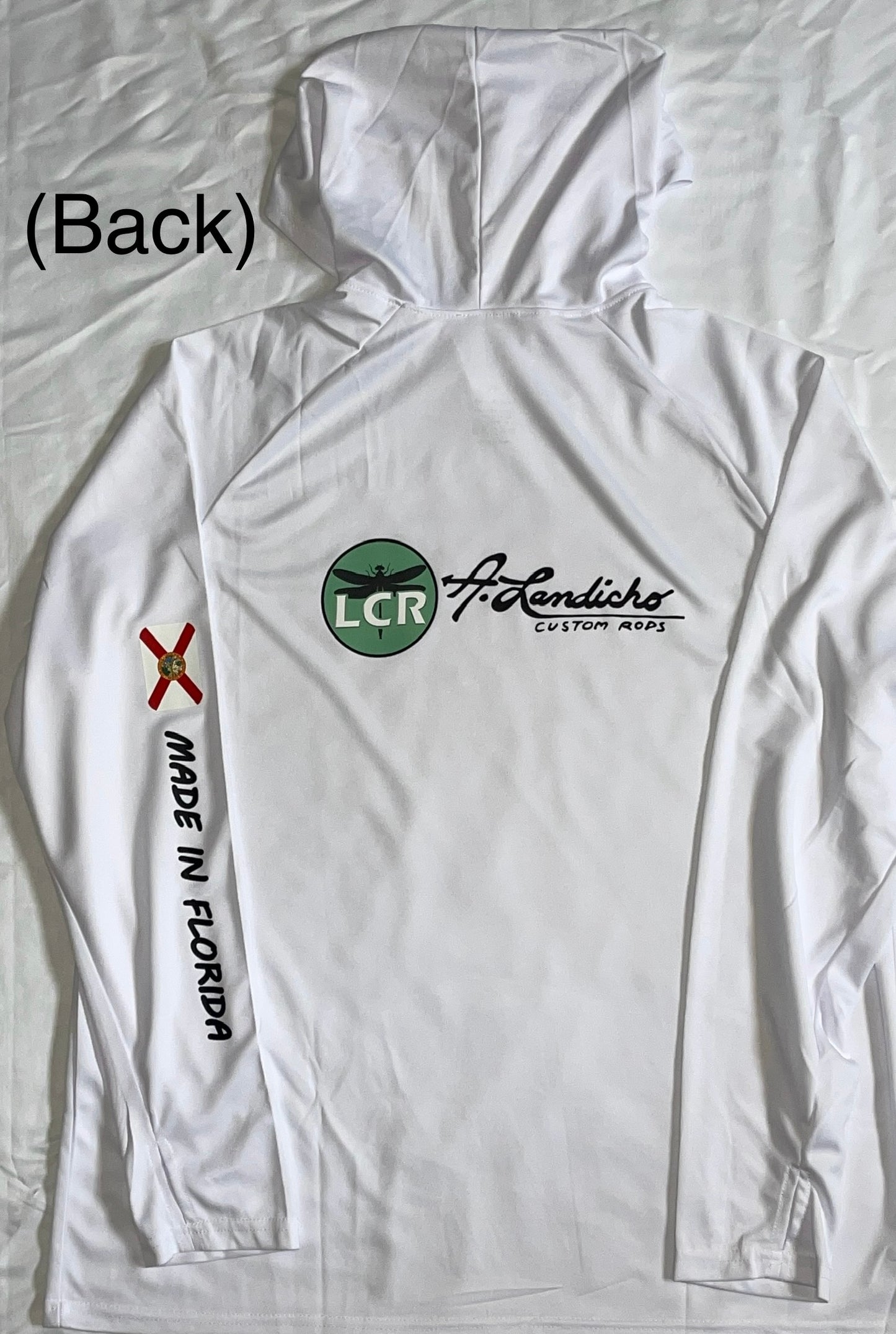 LCR FishRags