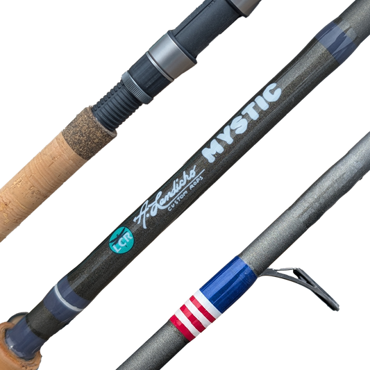 Mystic Spinning Rod