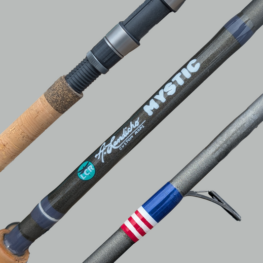 Mystic Spinning Rod