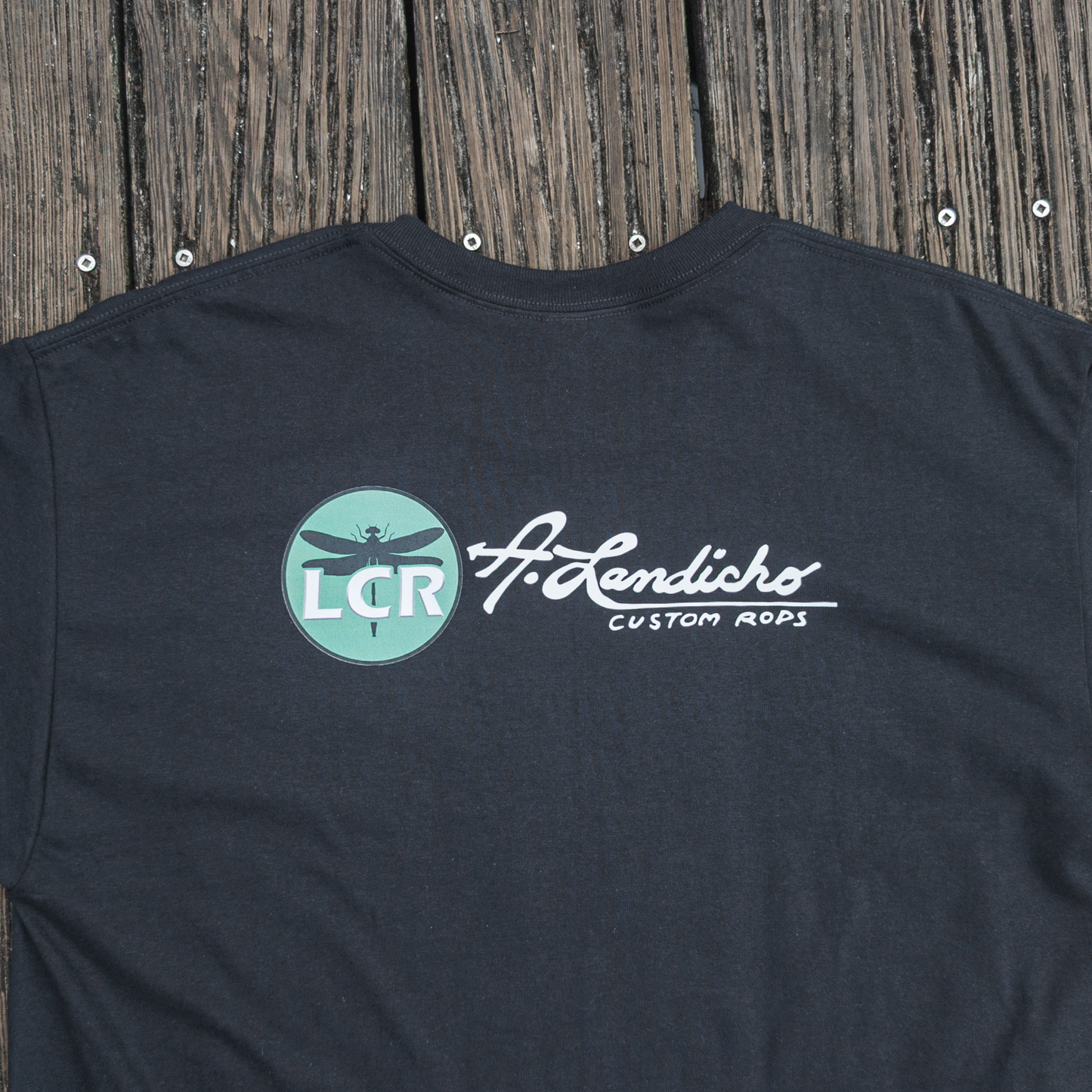 LCR Logo Tee