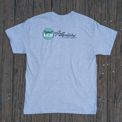 LCR Logo Tee