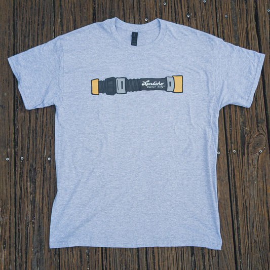 Reel Seat Tee - Grey