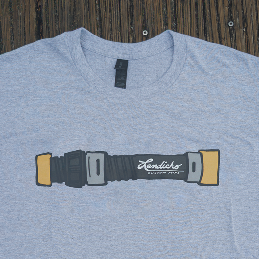 Reel Seat Tee - Grey