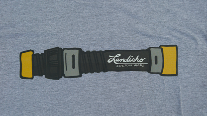 Reel Seat Tee - Grey
