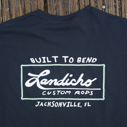 Built To Bend Tee - Black