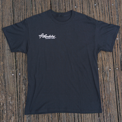 Built To Bend Tee - Black