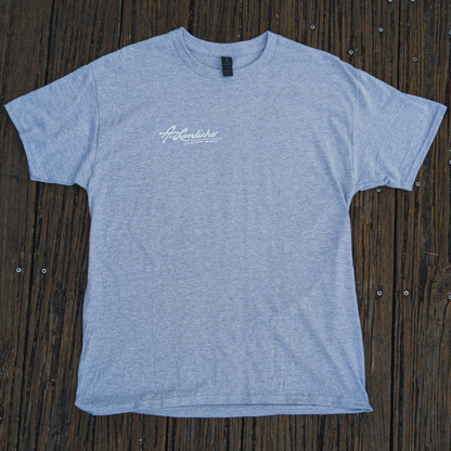 Built To Bend Tee - Grey
