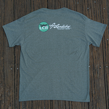 LCR Logo Tee