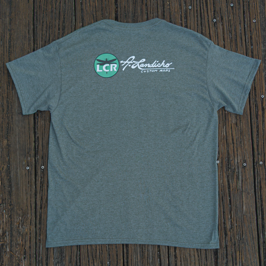 LCR Logo Tee