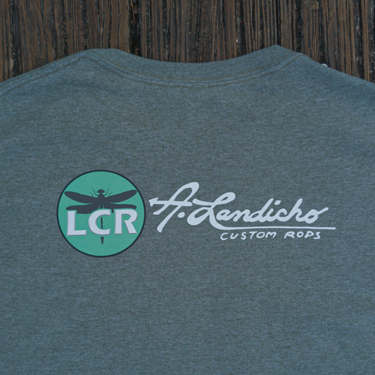 LCR Logo Tee